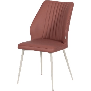 Carmen Трапезен стол laredo 1 y силиконова кожа - керемида 21 (3532145)