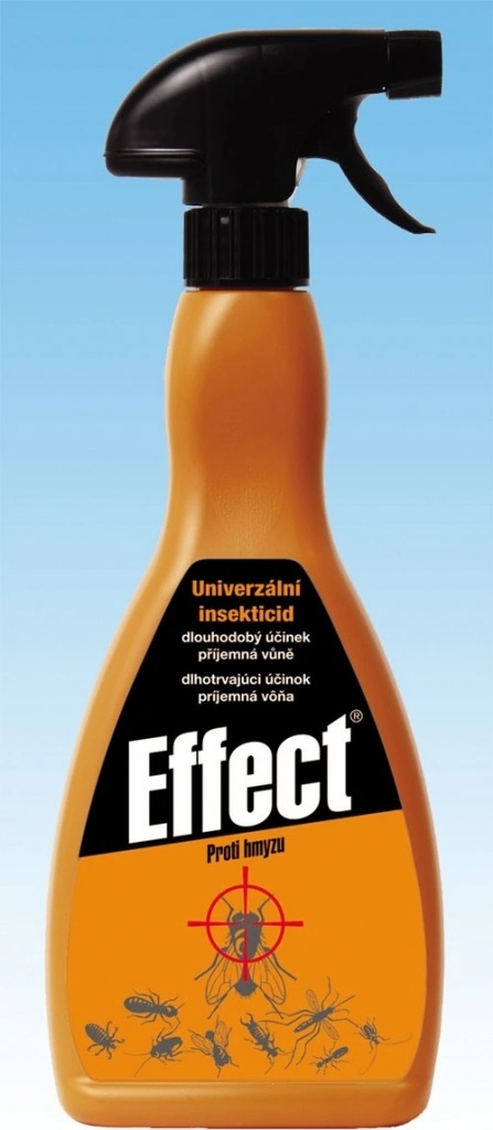 Effect spray proti hmyzu 500 ml