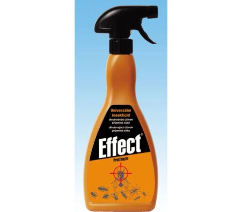 Effect spray proti hmyzu 500 ml