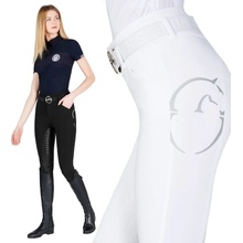 Vestrum rajtky Molveno HighWaist Full Grip dámské optical white