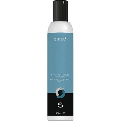 Sinelco Sibel Styling Mousse Strong Hold S – 400 ml (P000126)