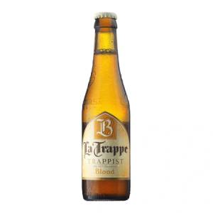 La Trappe Трапистка бира Trappist Blond 330 мл