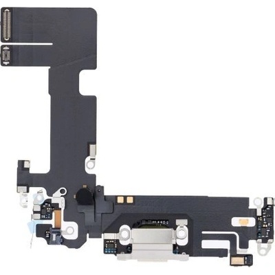 Apple iPhone 13 - Nabíjecí Konektor + Flex Kabel (Starlight), Starlight