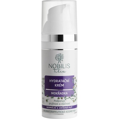Nobilis Tilia Hydratačný krém Mokraďka 50 ml