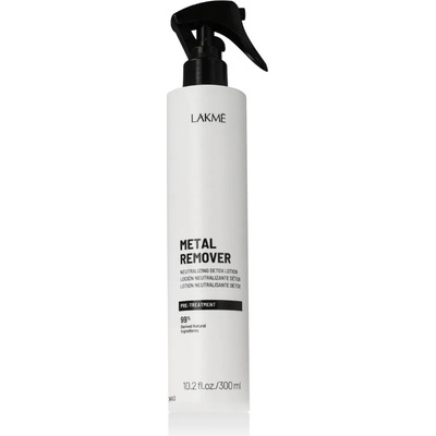 Lakmé Metal Remover Neutralizing Detox Lotion 300 ml