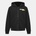 Palm angels Суичър PALM ANGELS Men's Full Zip Hoodie - Black