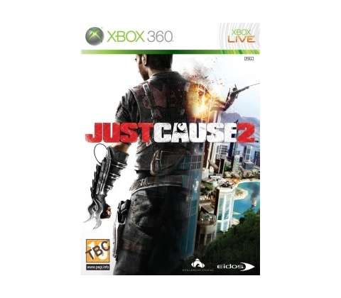 Just Cause 2
