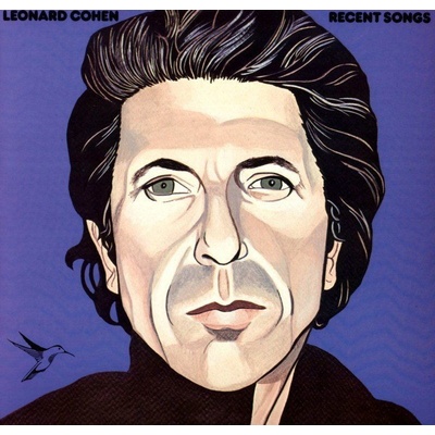 Cohen Leonard - Recent Songs LP