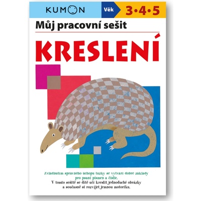 Kreslení - Můj pracovní sešit - Motohiro Keira