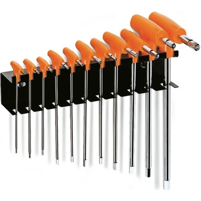 Sada inbusových klíčů 96T/SP11 11 KS 2-10 mm