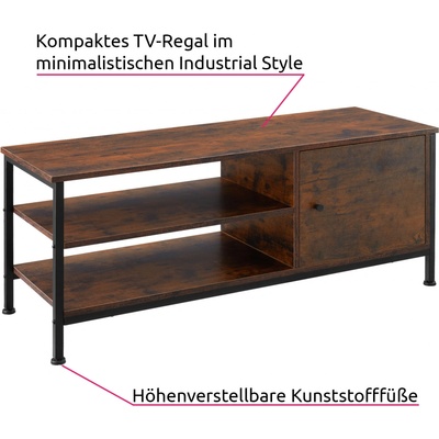 tectake Durban 110x40x45,5cm