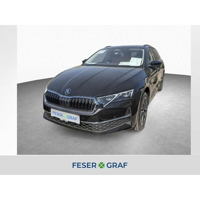 Skoda Octavia Combi Selection 110 kW