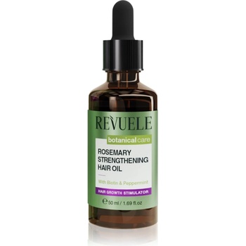 Revuele Botanical Care Rosemary укрепващо олио за растеж на косата 50ml