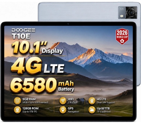 Doogee T10E LTE DGE001943