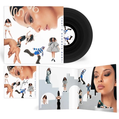 Jade - That's Showbiz Baby! / Vinyl LP