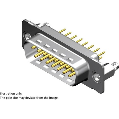 Molex 173109-1907 1 ks