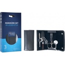 Nippes Solingen Sada 3dílná černá