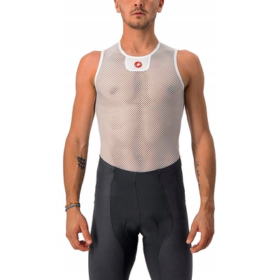 Castelli tielko CORE MESH 3 biela