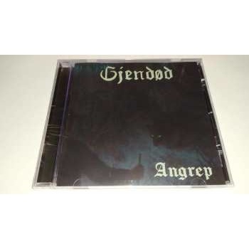 Gjendod Angerep CD