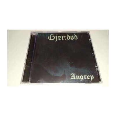 Gjendod Angerep CD