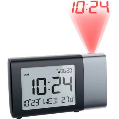 Xmart Радиочасовник xmart projection alarm АЛАРМА (3800202097832)