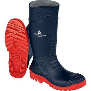 Delta Plus Delta iron s5 src / Предпазни обувки s5 src - тъмносиньо/червено 47 (irons5bm47)