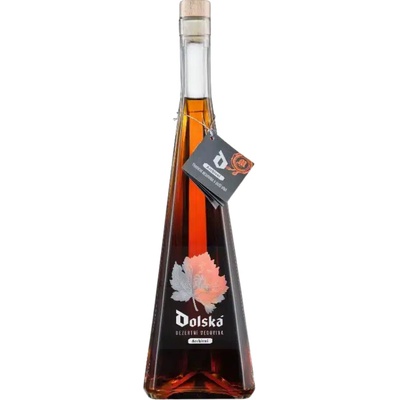 Dolská Medovina Dezertní Archivní 0,5 l 18% (holá láhev)