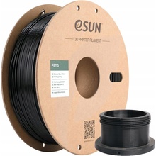 eSun PETG 1,75 mm 1000 g černá
