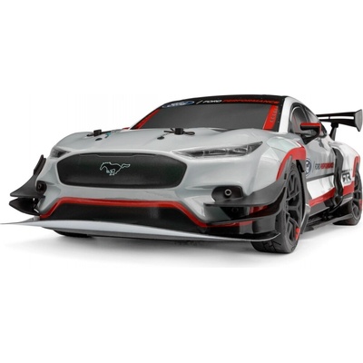 HPI 1:10 Sport 3 Flux Ford Mustang Mach-e 1400: Číra karoséria 200 mm