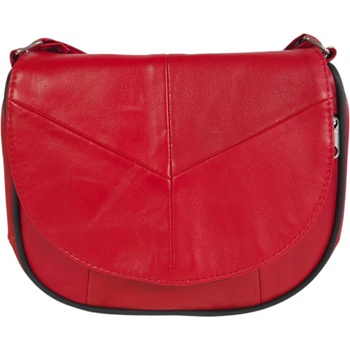 Червена дамска чанта - Everal