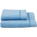 Jerry Fabrics uterák Color 50x100 cm světle modrý