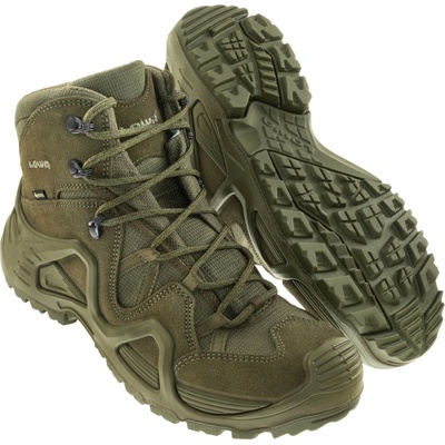 Lowa Zephyr GTX MID Ranger Green – Hledejceny.cz