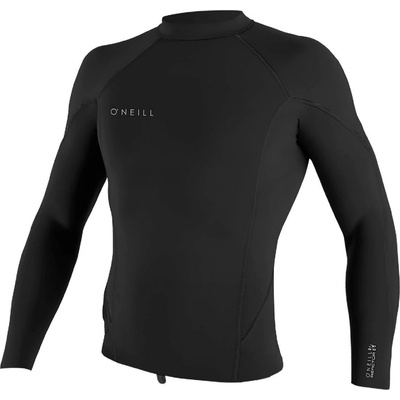 O'Neill Reactor II 1,5 mm L/S Top black/black/black