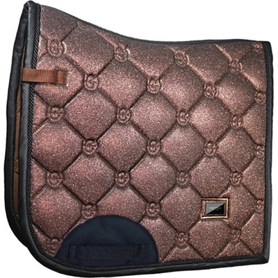 Equestrian Podsedlová dečka Stockholm Mahogany Glimmer