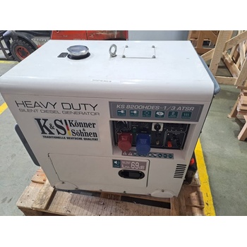 Könner & Söhnen KS 8200HDES-1/3 ATSR Silent