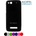 Alcatel Idol Alpha Силиконов Калъф + Стилус