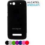 Alcatel Idol Alpha Силиконов Калъф + Стилус