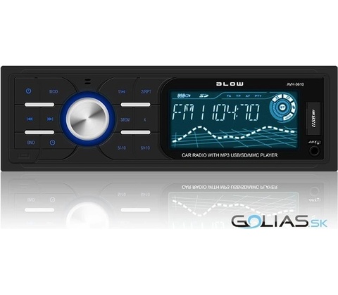 Blow AVH-8610