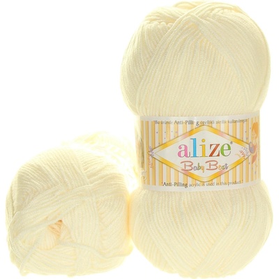 Alize Baby Best 450 perlová