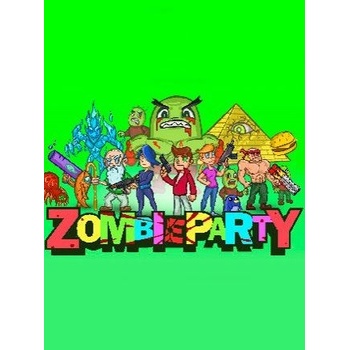 Zombie Party