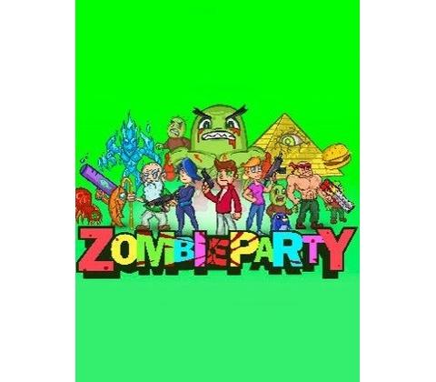 Zombie Party