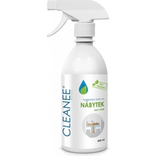 CLEANEE ECO hygienický čistič na NÁBYTEK 500 ml