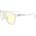 GUNNAR Компютърни очила GUNNAR Oakland Crystal, Amber, Бял