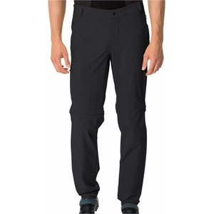 Vaude Мъжки дълъг панталон за колоездене Vaude Yaras Zip Off Pants Cycling bottoms - Black (055-2124-0123)
