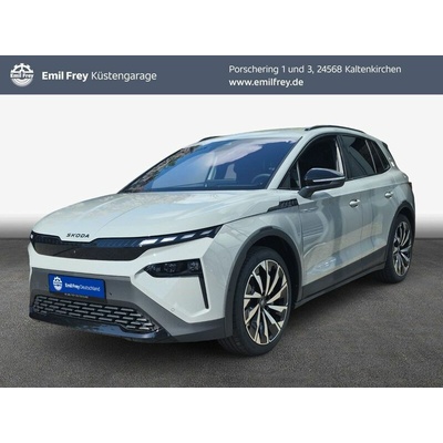 Skoda Elroq 85 210 kW