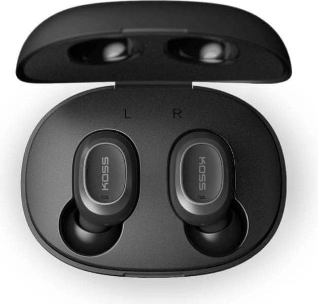 Koss Bluetoothワイヤレスイヤホン TWS250i コス Koss TWS250i True Wireless Earbuds – Koss Stereophones