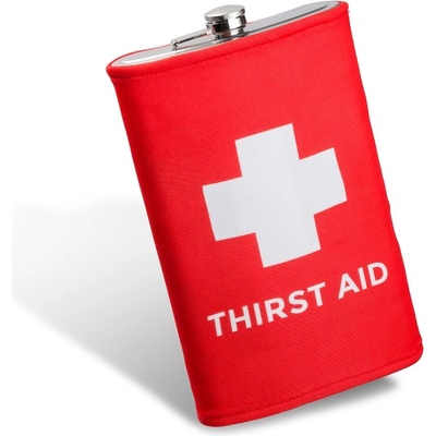placatka Gigantická Thirst aid