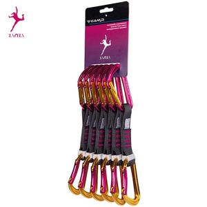 Camp Комплект примки CAMP Photon Express KS Janja 12 cm 6 Pack