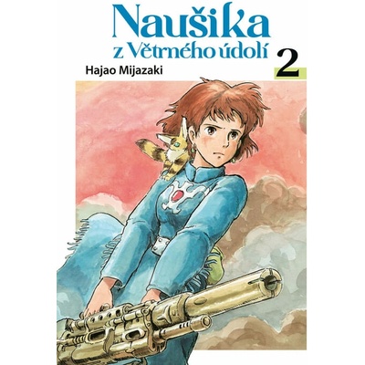 CREW Naušika z Větrného údolí 2