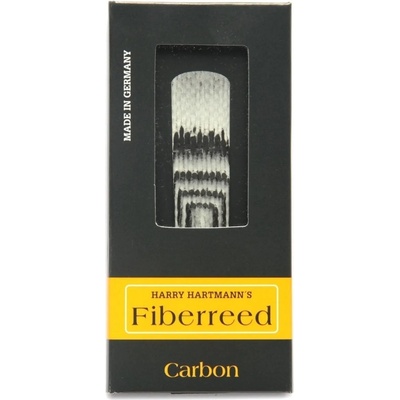 Fiberreed Carbon M Тръстикова пластинка за кларинет (742338)